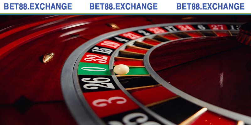 Hướng dẫn cách chơi Roulette trực tuyến bet88