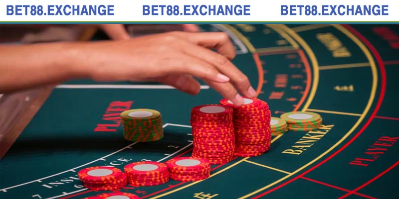 Một số cách chơi baccarat trực tuyến chắc chắn thắng