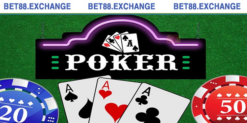 Poker Trực Tuyến - Khám Phá Game Siêu Hot Nhất Tại Bet88