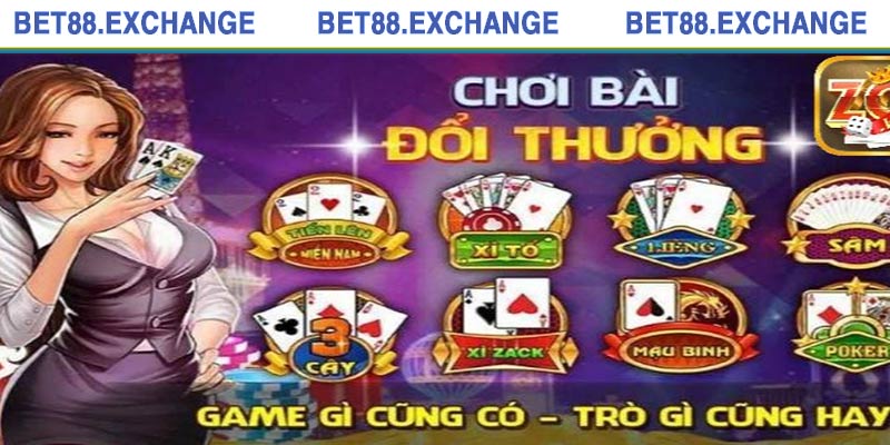 Sảnh game bài R88