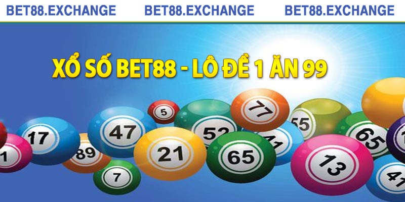 Sức hấp dẫn của Xổ số Bet88 bắt nguồn từ đâu